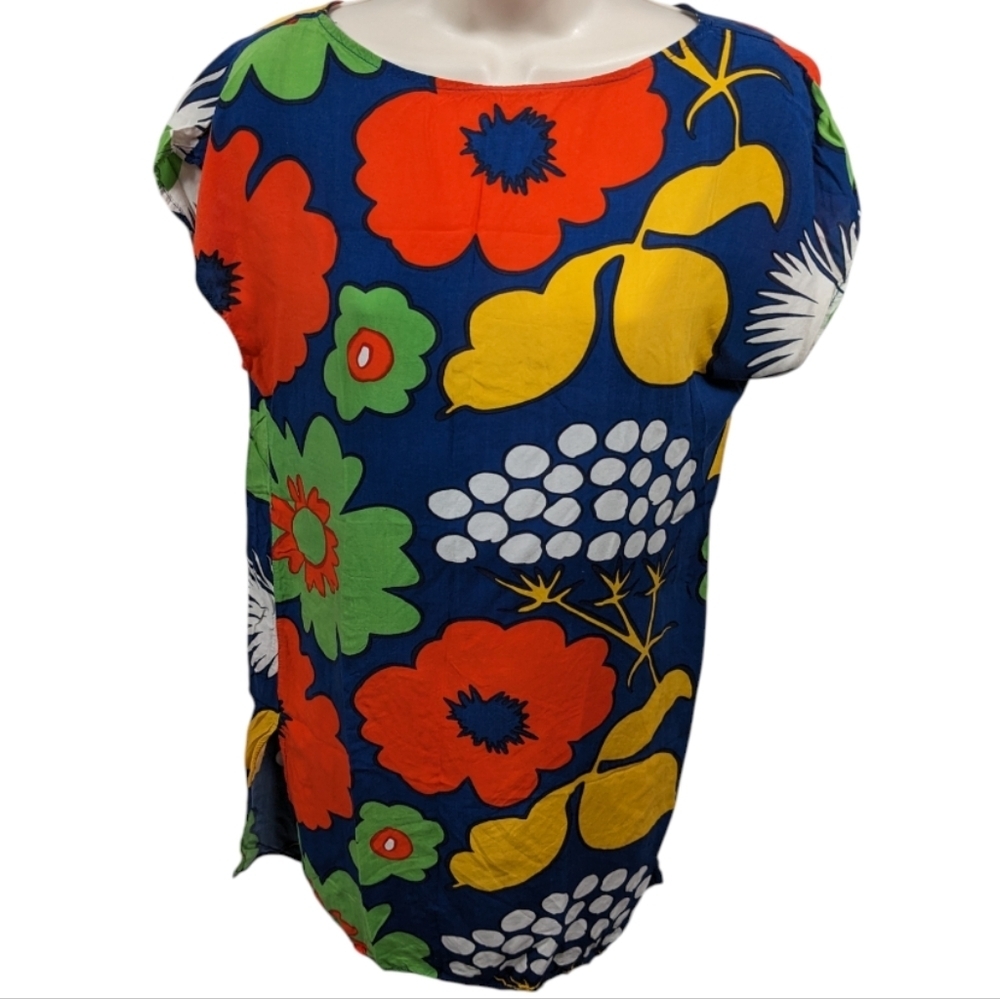 Marimekko For Target Mini Shift Dress Sz XS